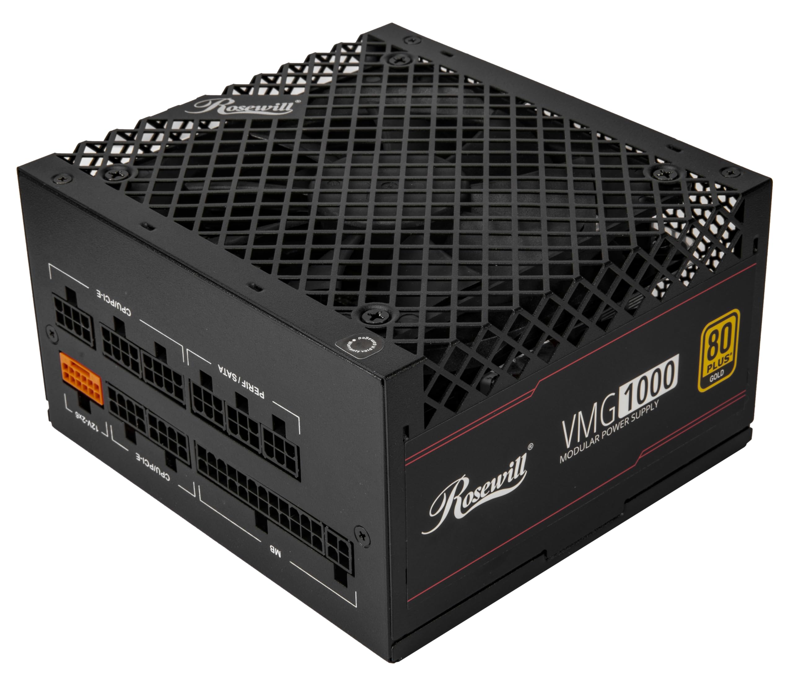 Amazon.com: Rosewill VMG 1000W 80+ Gold, ATX 3.0 & 3.1 Compatible